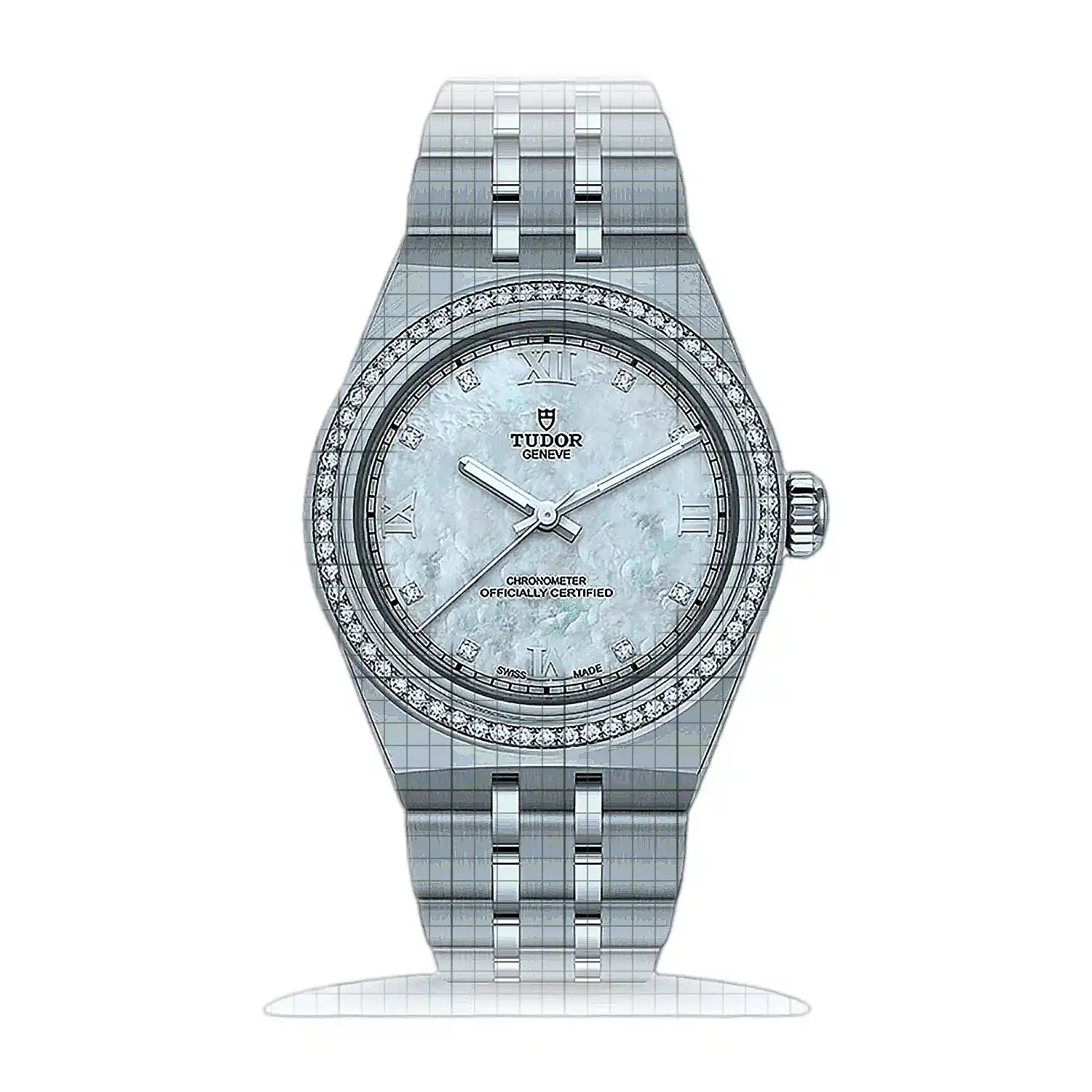 Tudor Royal COSC