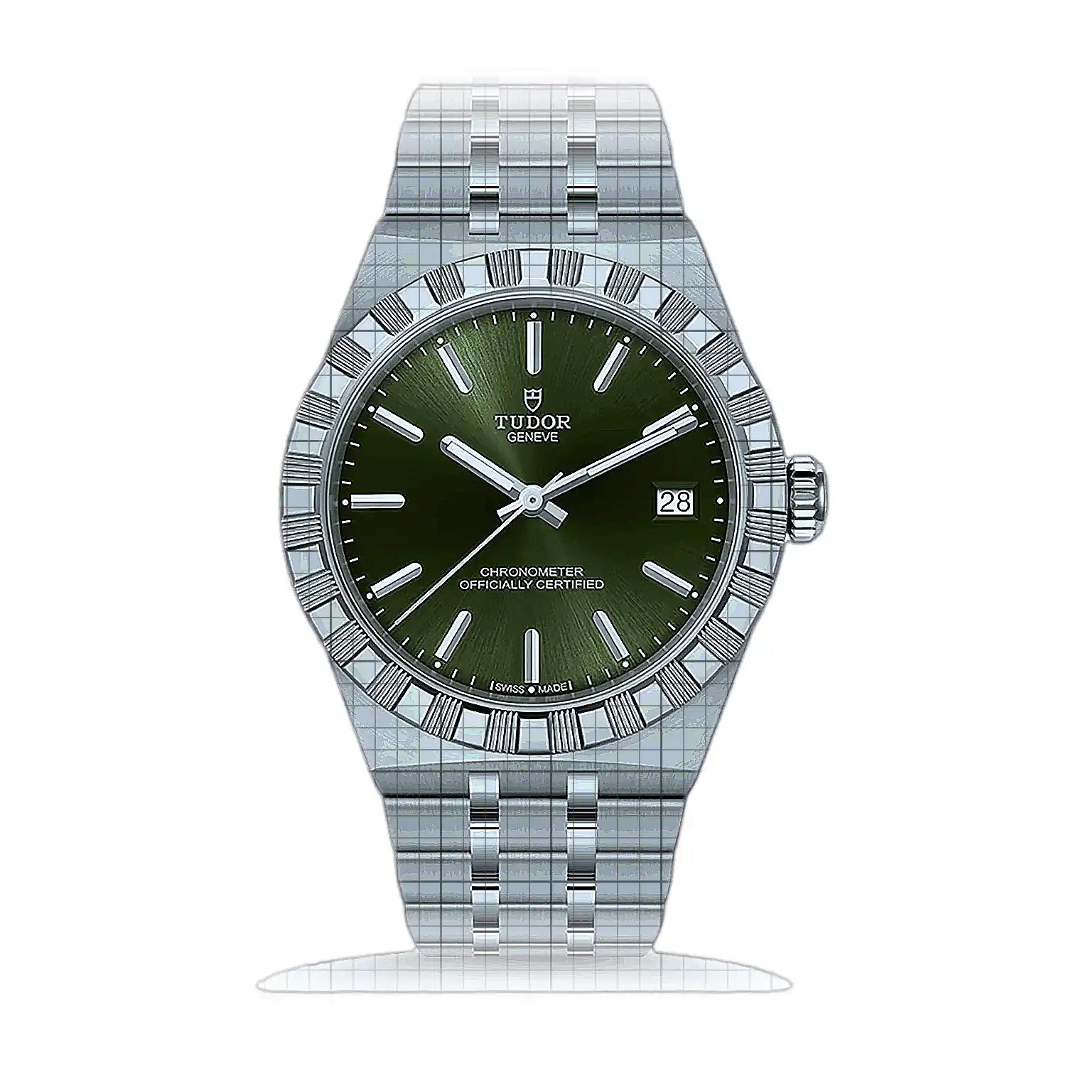 Tudor Royal Date
