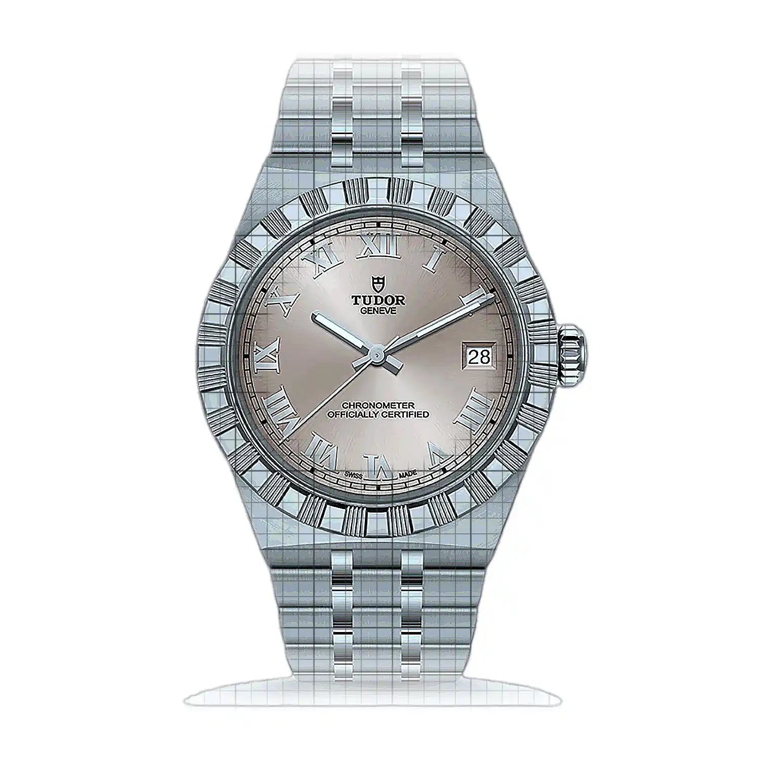 Tudor Royal Date