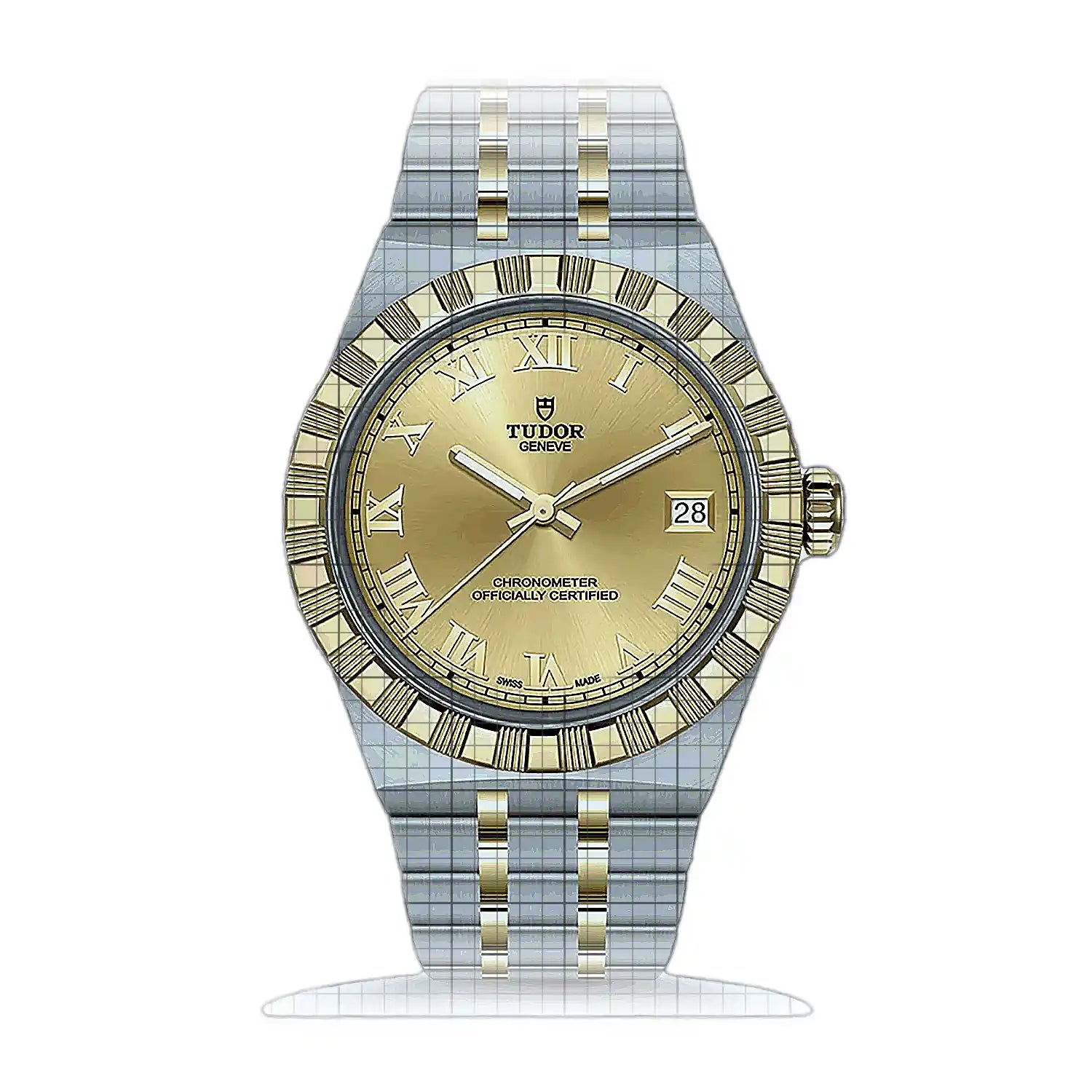 Tudor Royal Date