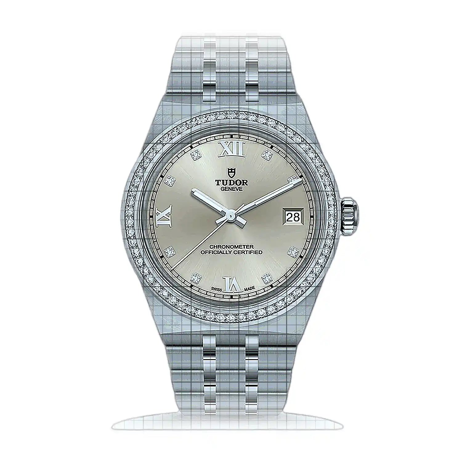 Tudor Royal Date