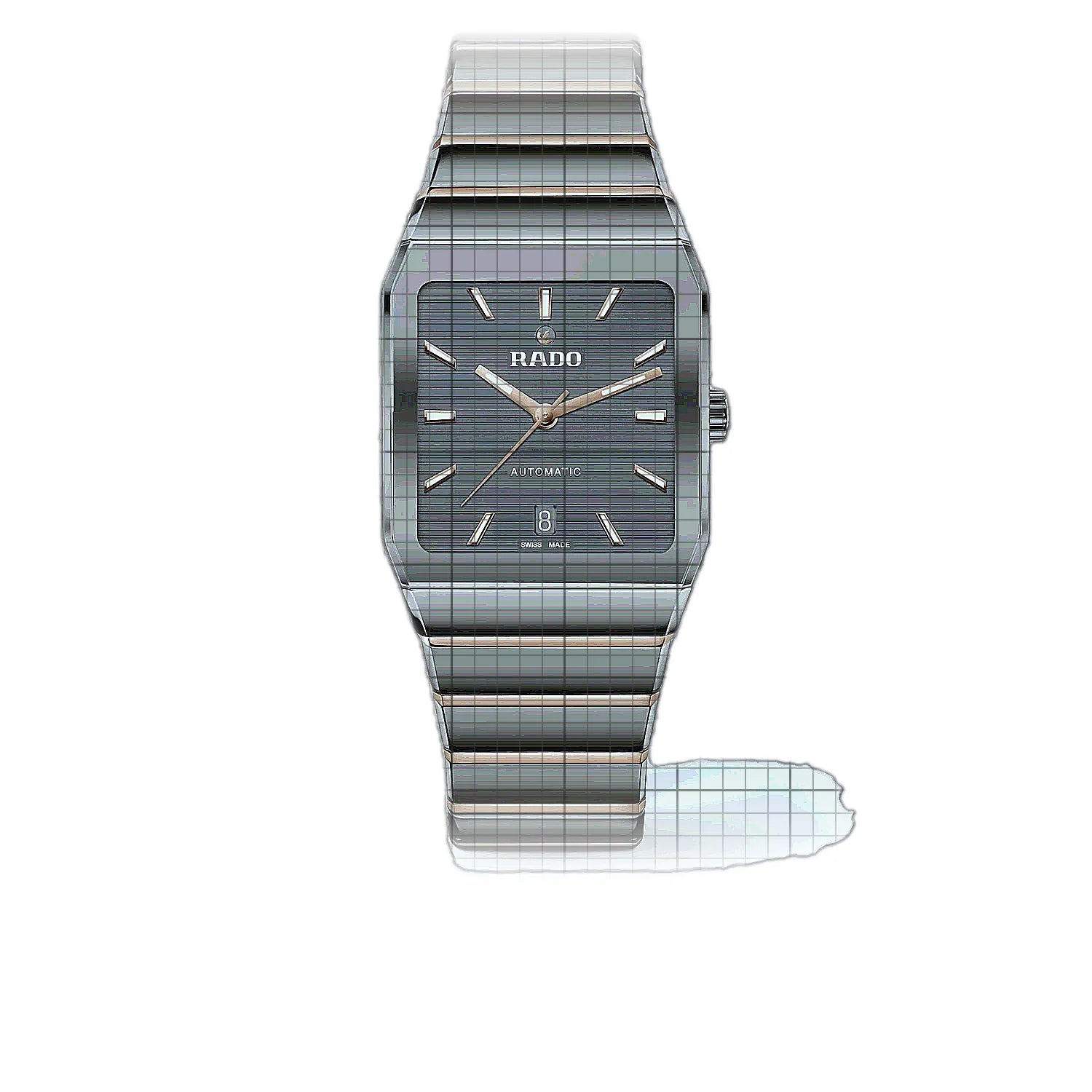 U-Boat Darkmoon 25 ° SS GREEN SOLEIL 2031