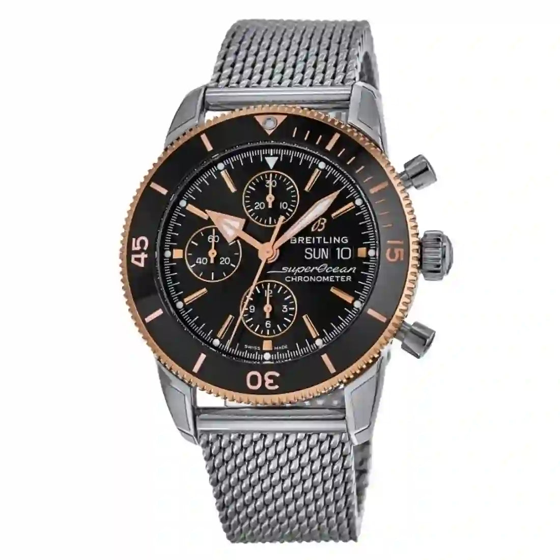 Breitling Superocean Heritage Automatique Noir 44mm