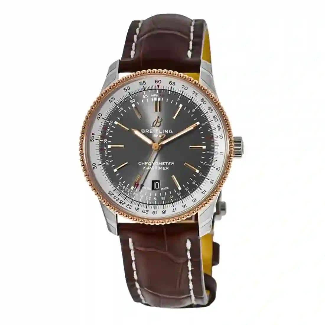 Breitling Navitimer Automatik Grau