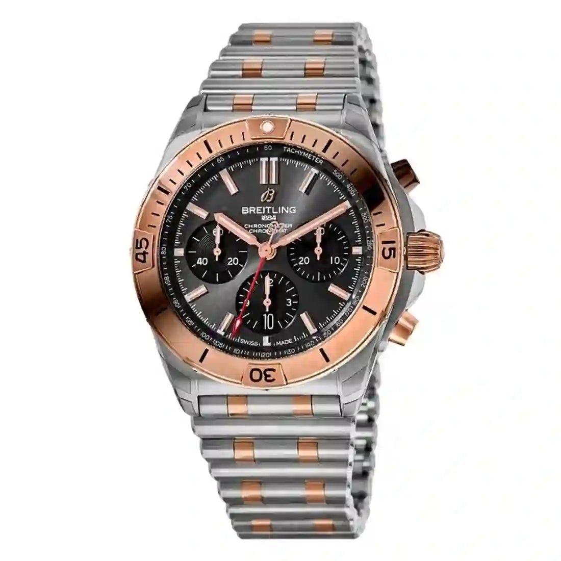 Breitling Chronomat Automatik Grau