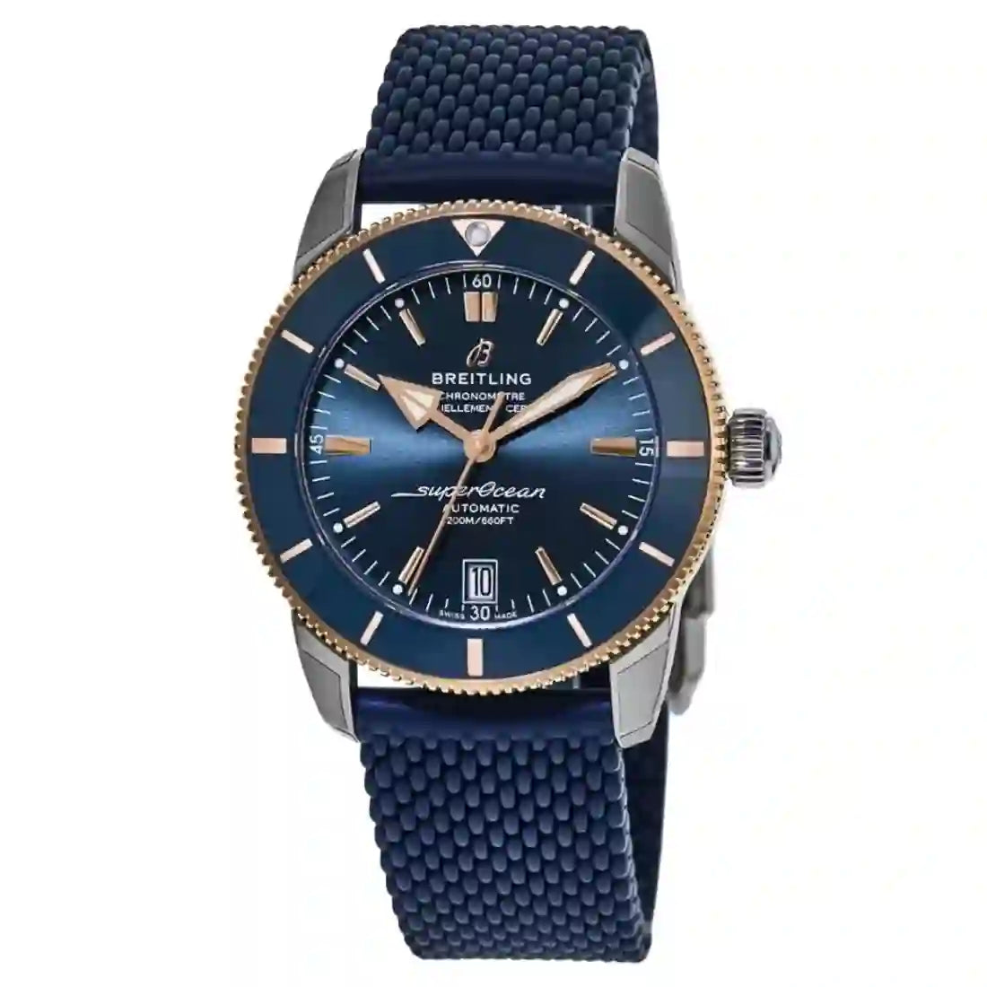 Breitling Superocean Heritage Automatic Blue 42mm