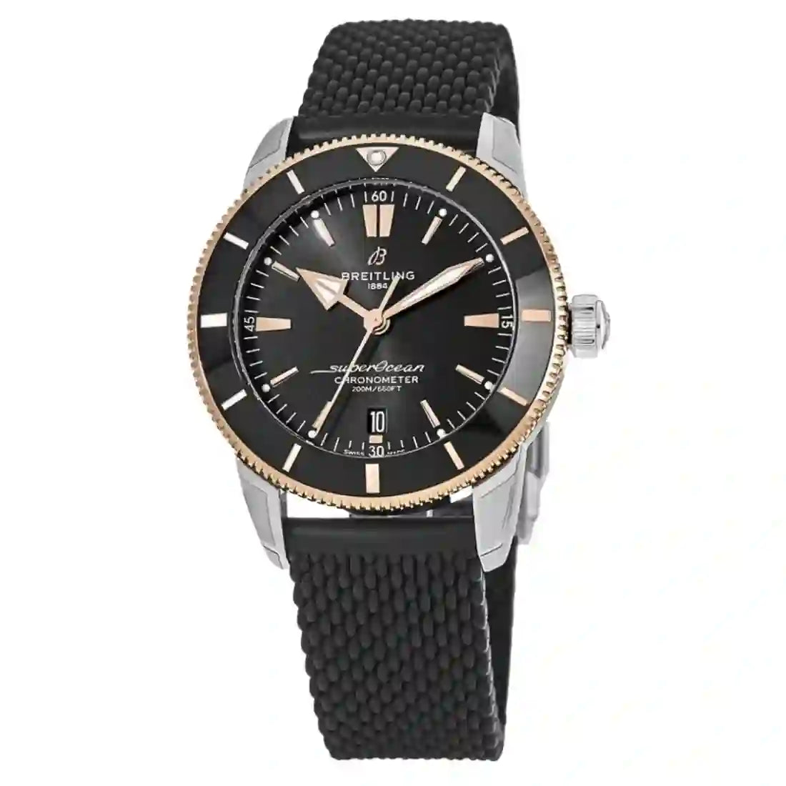 Breitling Superocean Heritage Automatique Noir 44mm