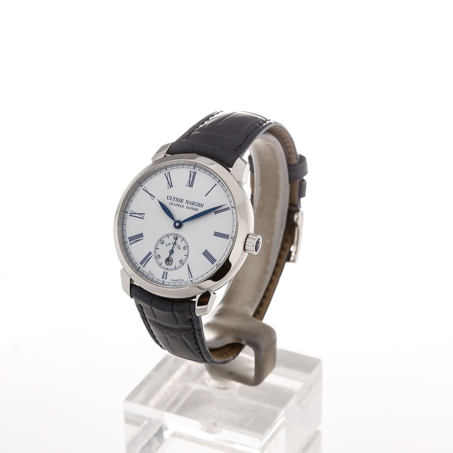 Ulysse Nardin Ulysse Nardin Classico Automatic White 40mm