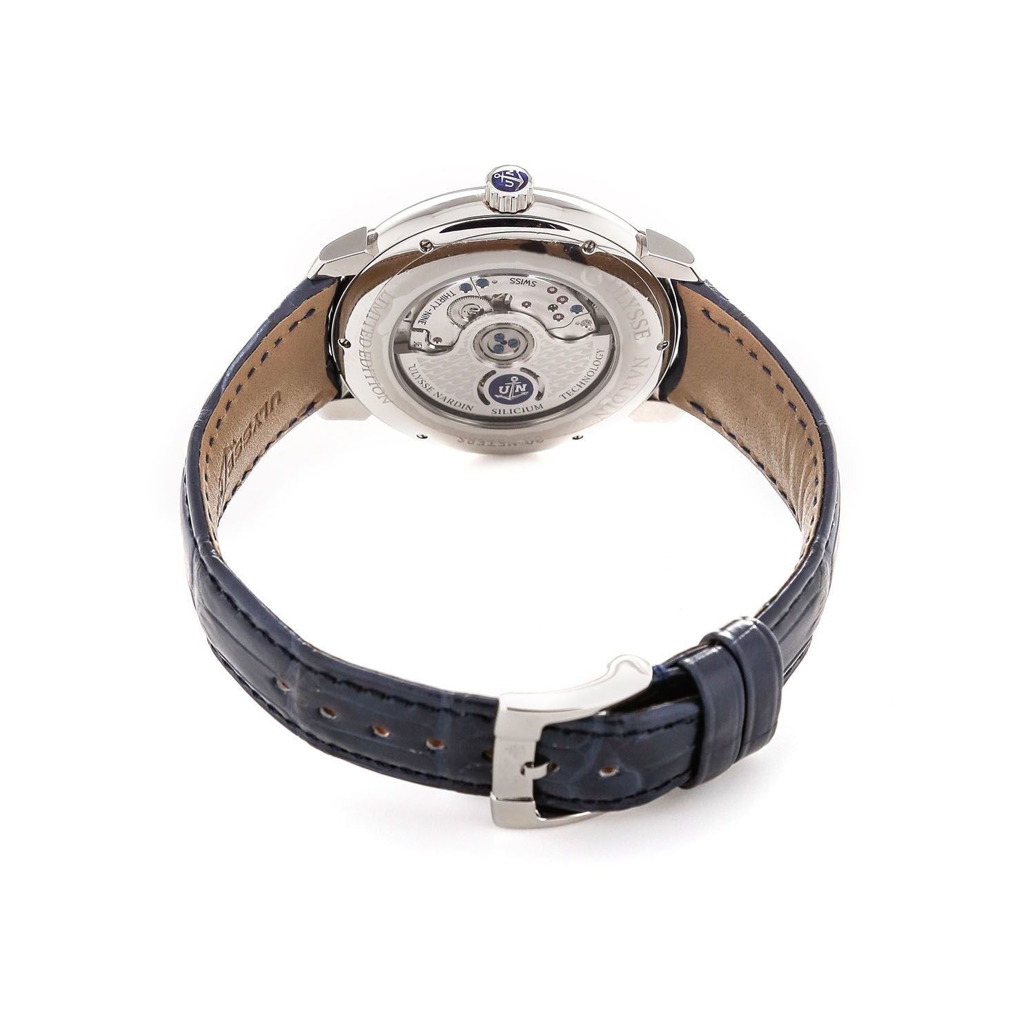 Ulysse Nardin Ulysse Nardin Classico Automatic White 40mm