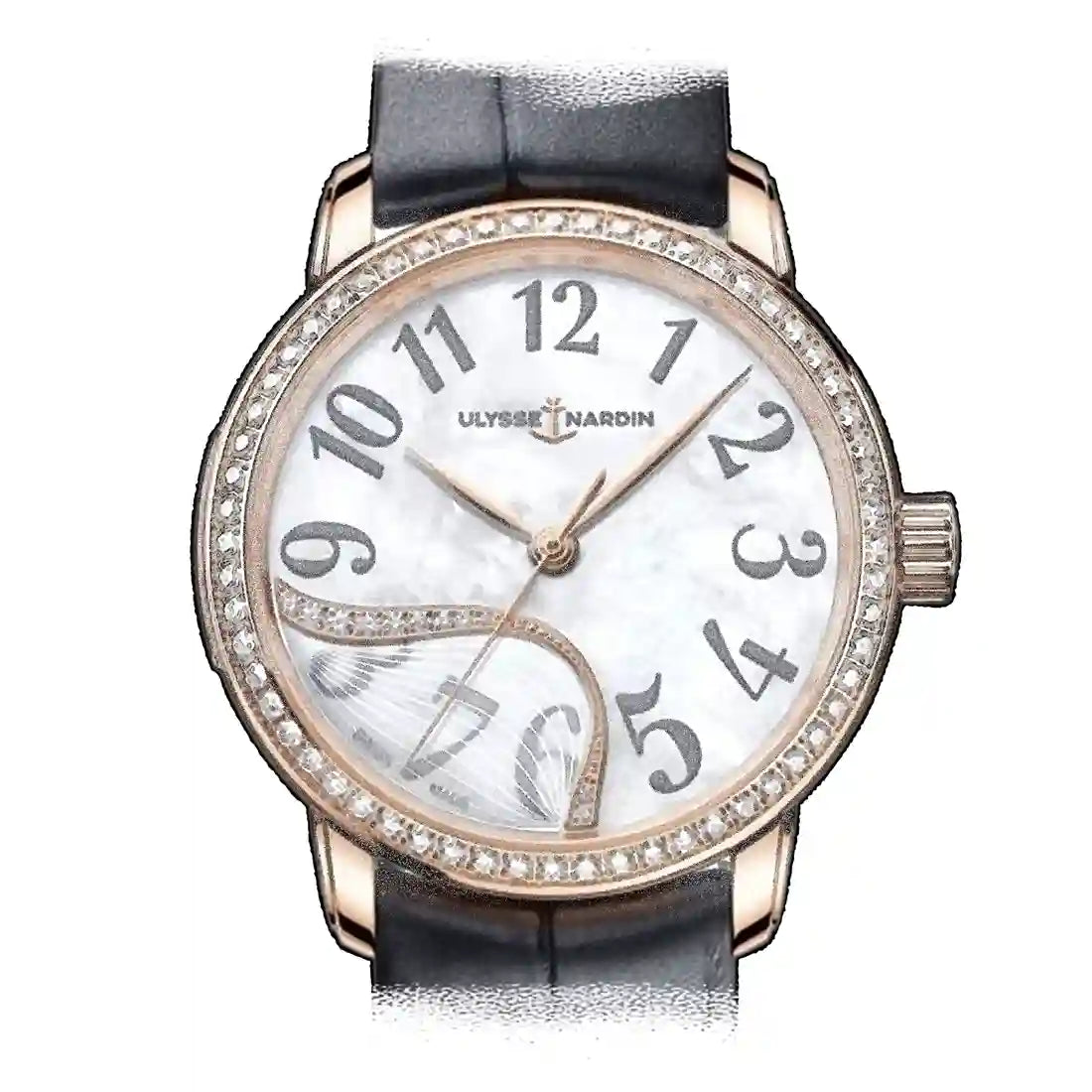 Ulysse Nardin Ulysse Nardin Classico Automatic Mother of Pearl 42mm