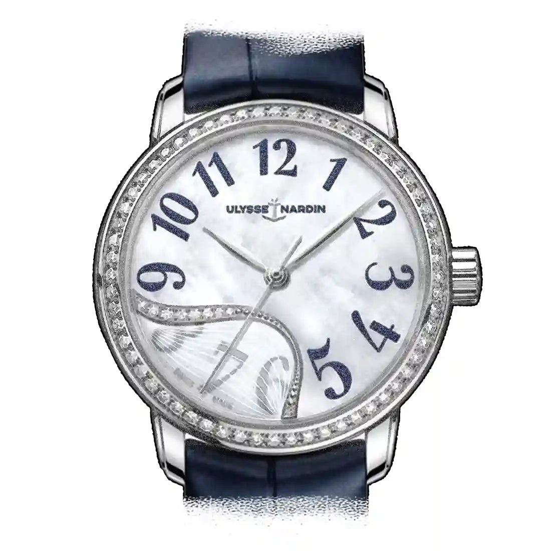 Ulysse Nardin Ulysse Nardin Classico Automatic Mother of Pearl 39mm