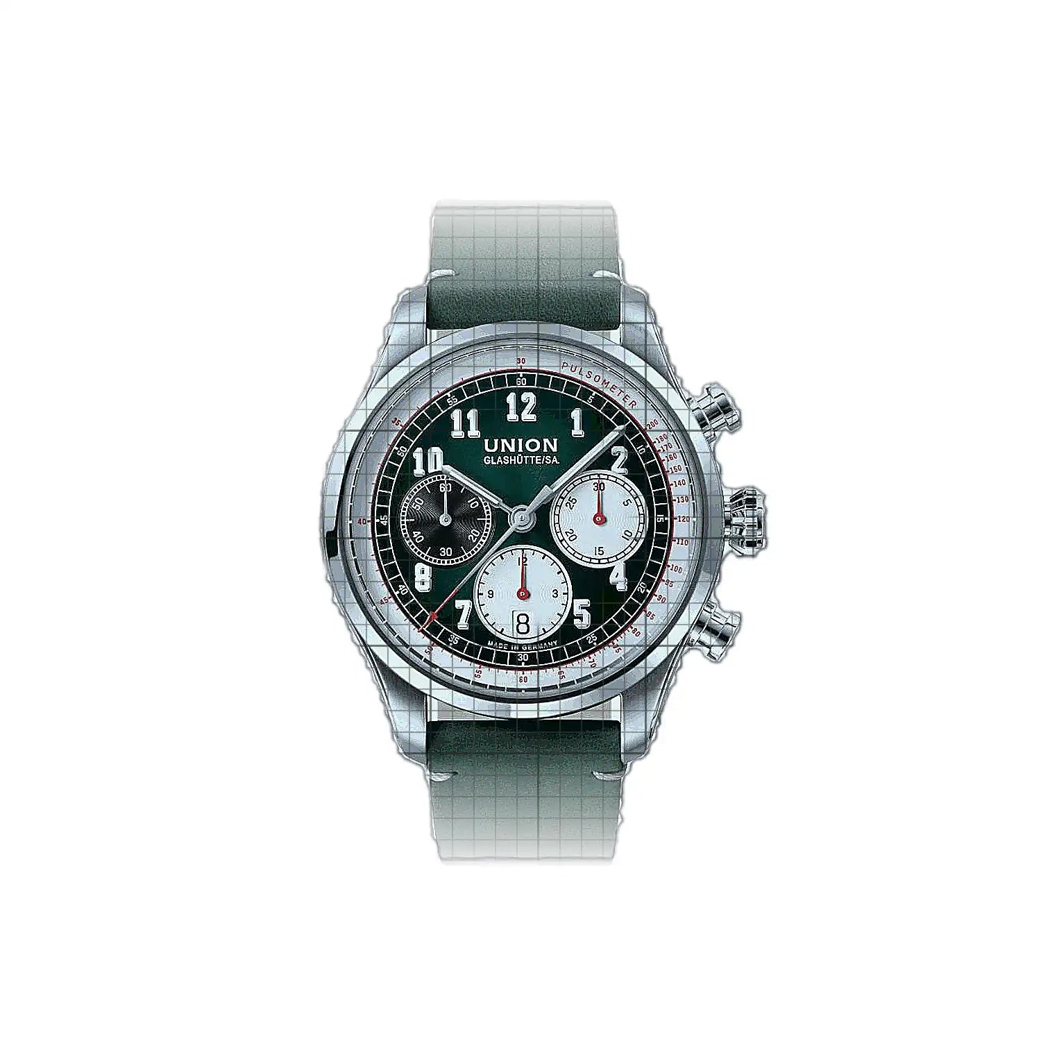 Union GlashütteBelisar ChronographD0094271609200