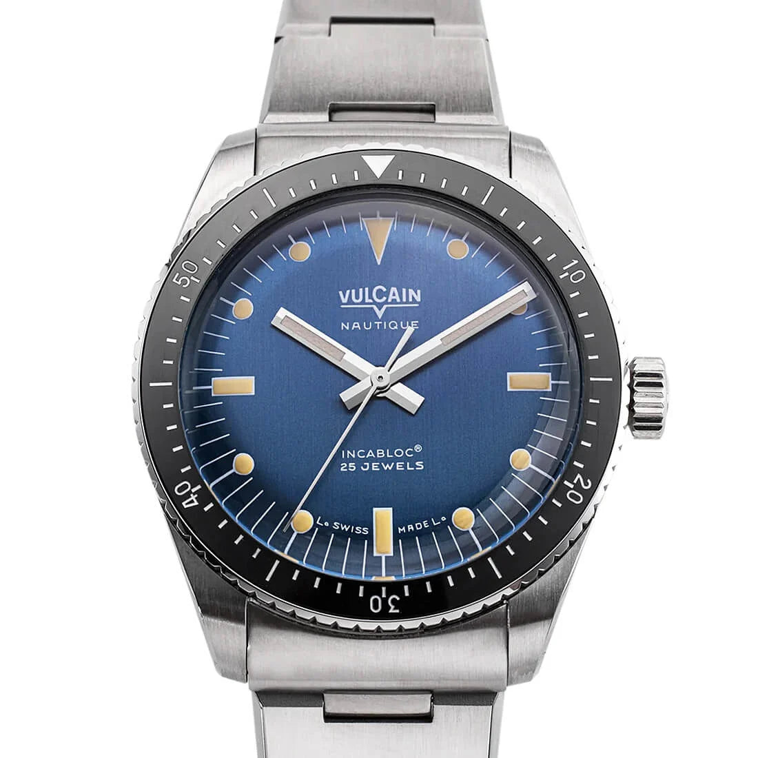 Vulcain Skindiver Automatique 38 mm