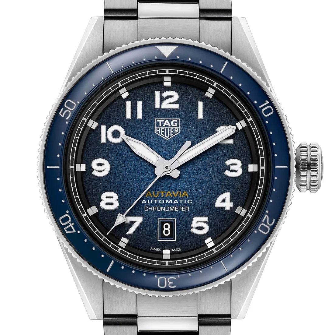 TAG Heuer Autavia Automatik 42 mm