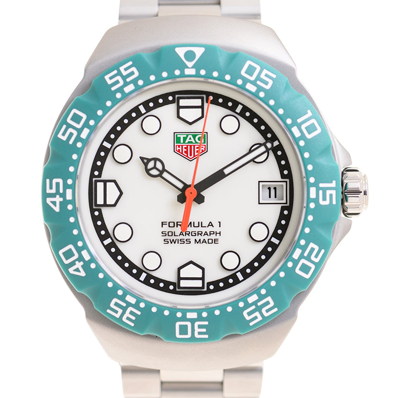 TAG Heuer Formula 1 Solargraph