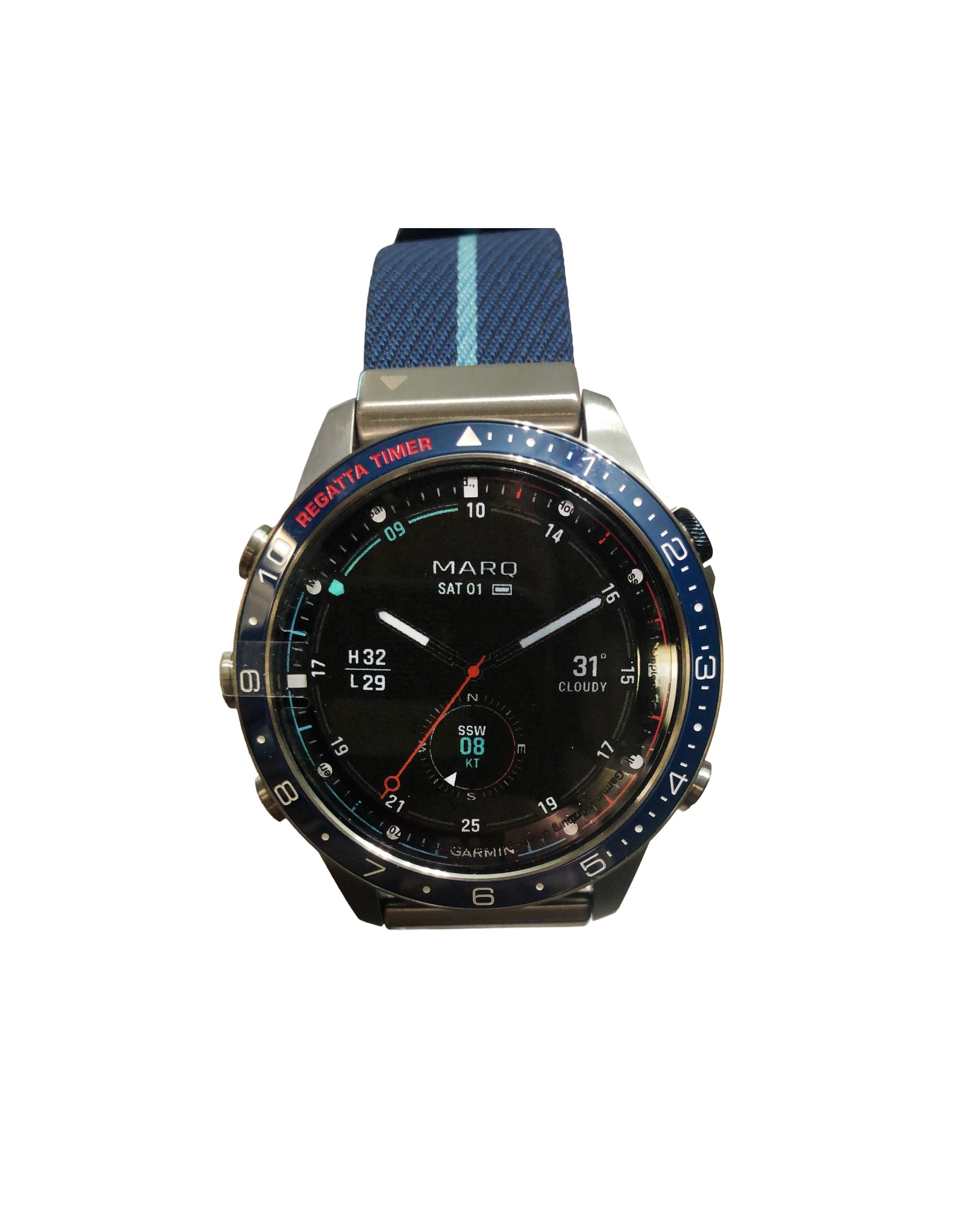 Garmin Marq Quarz 46 mm