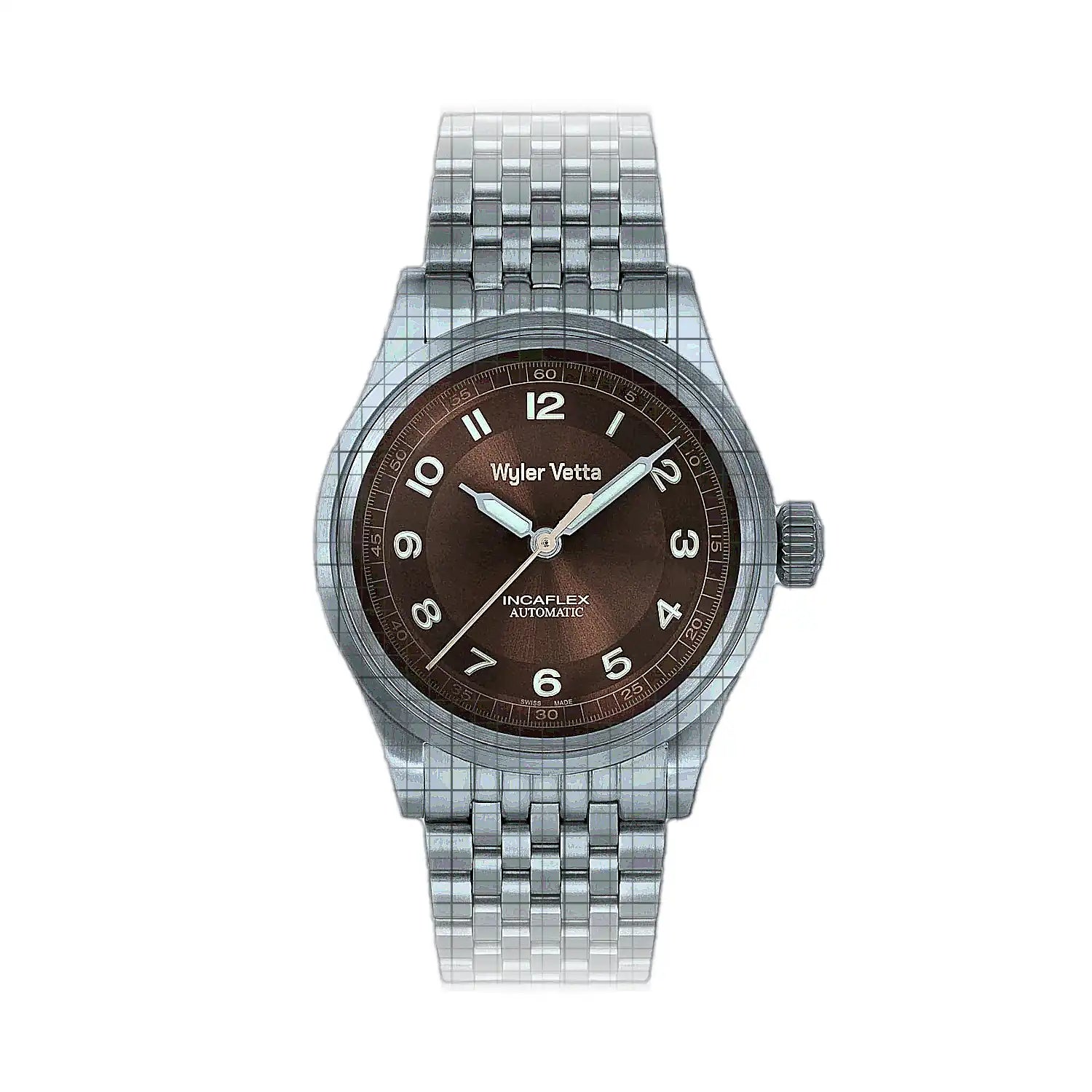 Wyler Vetta Héritage Incalfex WV0502BR