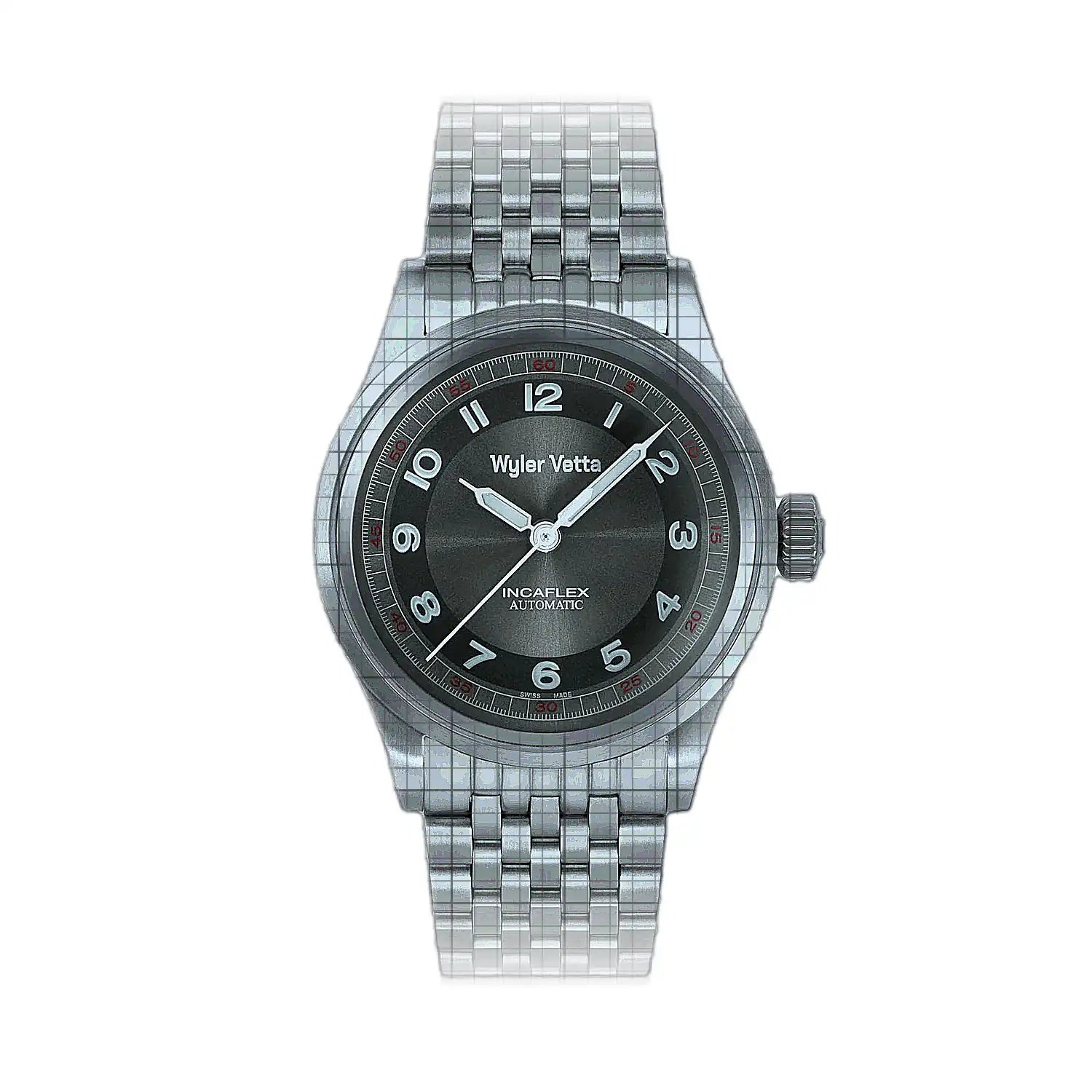 Wyler Vetta Héritage Incalfex WV0503BR