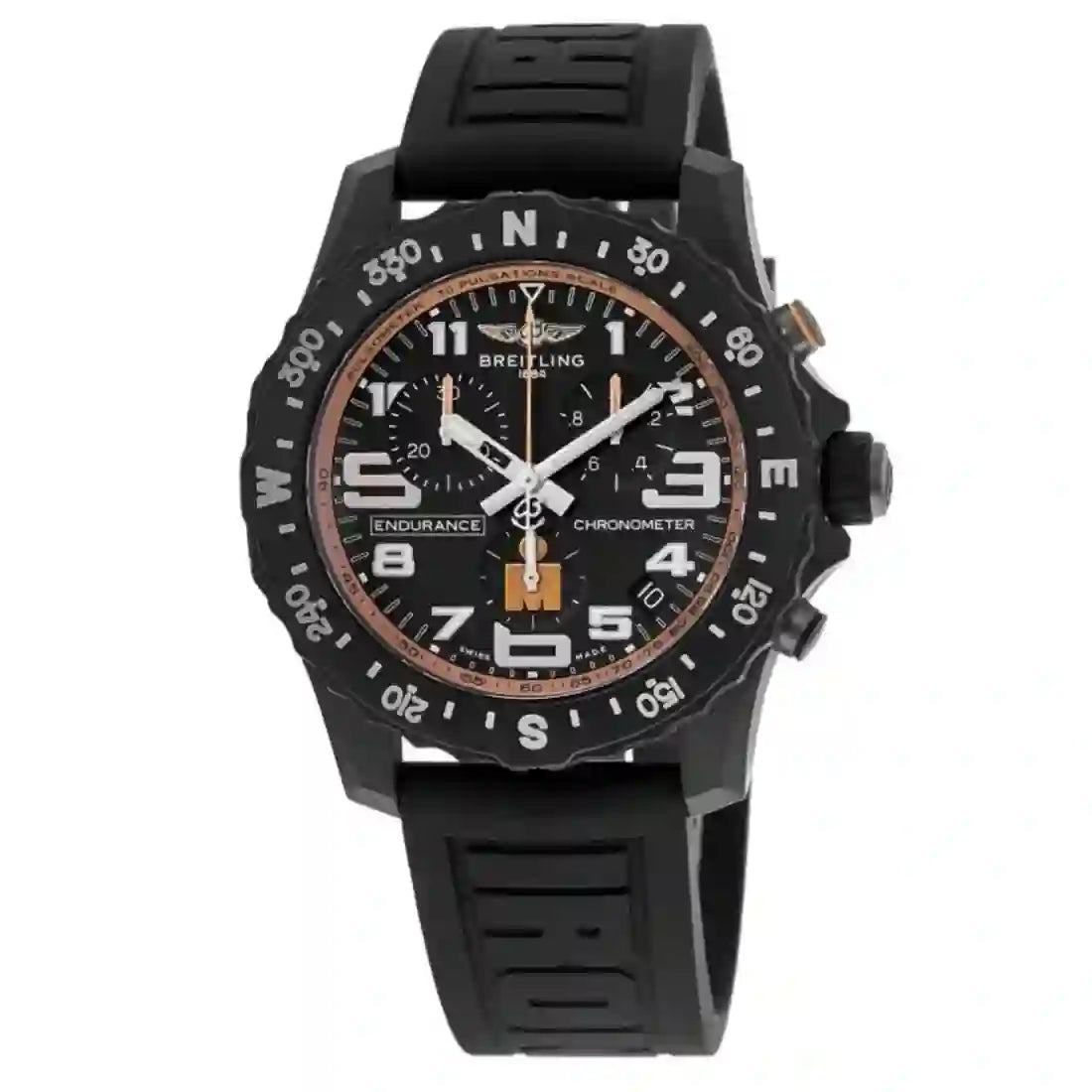 Breitling Professional Quartz Noir 44mm