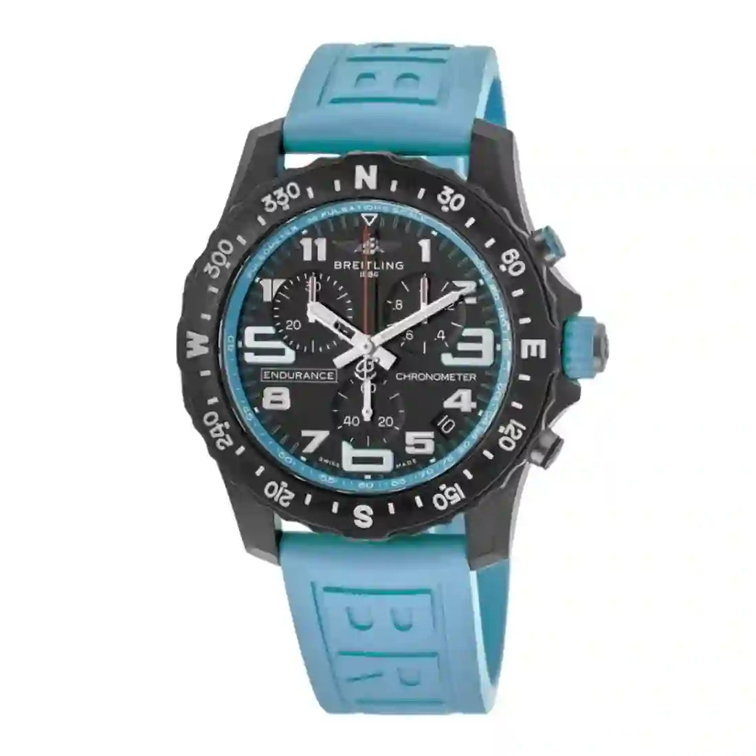 Breitling Professional Quartz Noir 44mm