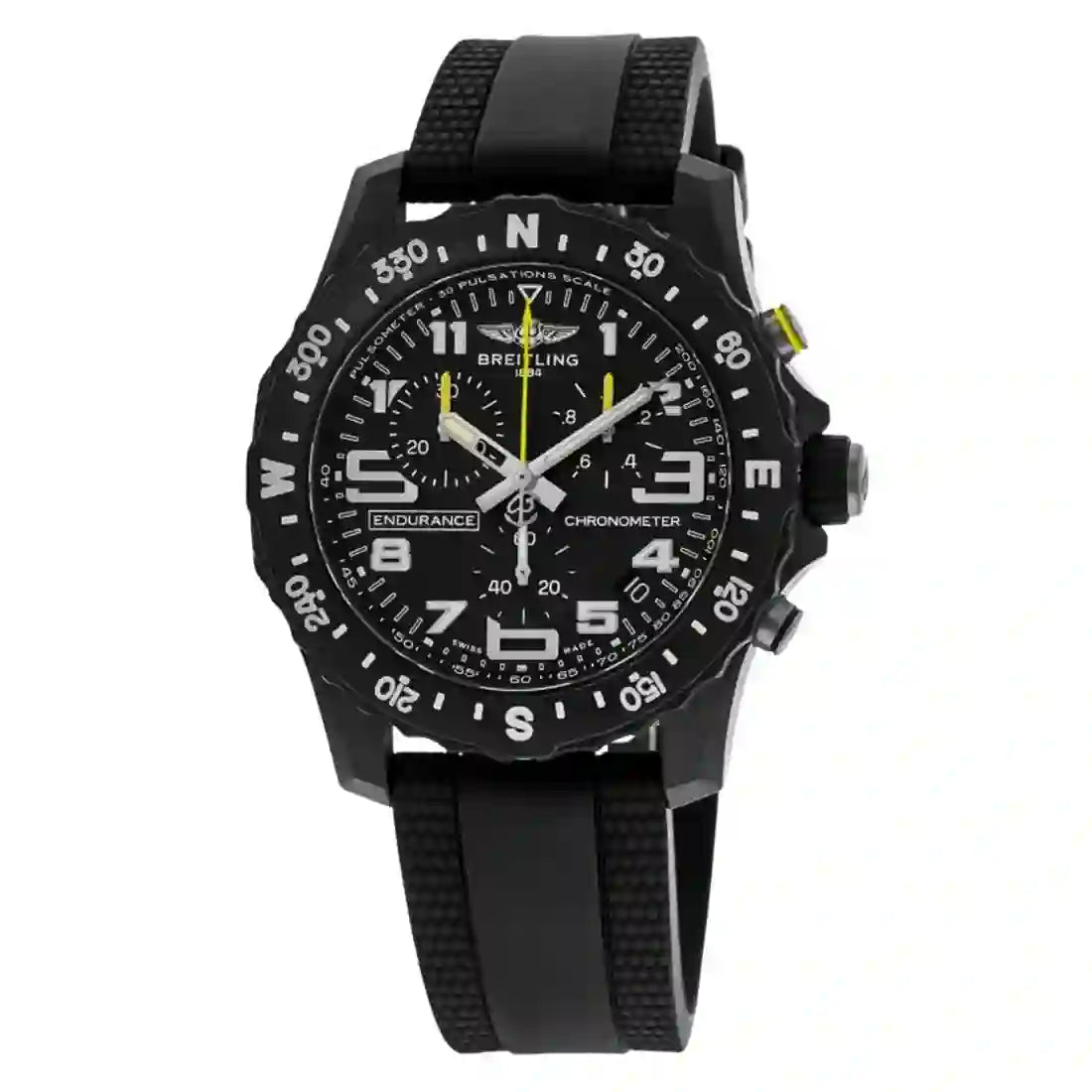 Breitling Professional Quartz Noir 44mm