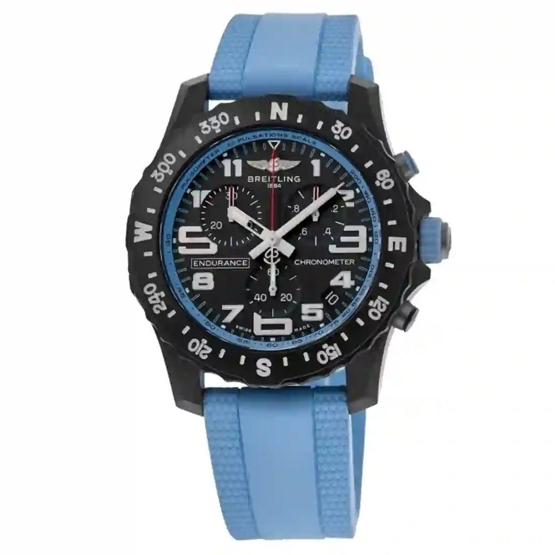 Breitling Endurance Pro Quartz Noir