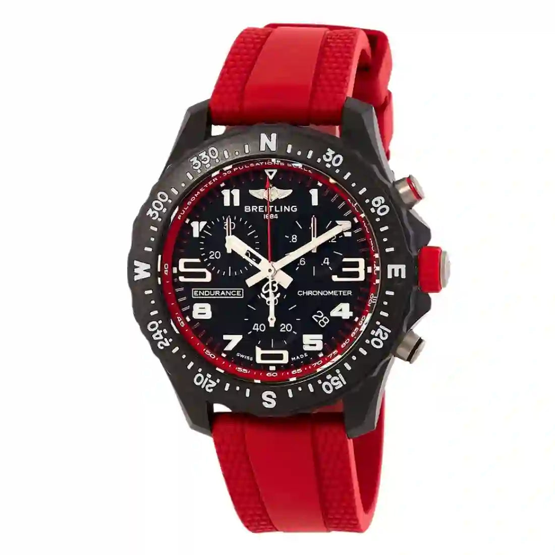 Breitling Endurance Pro Quartz Noir