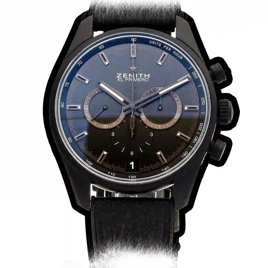 Zenith Chronomaster Automatique Gris