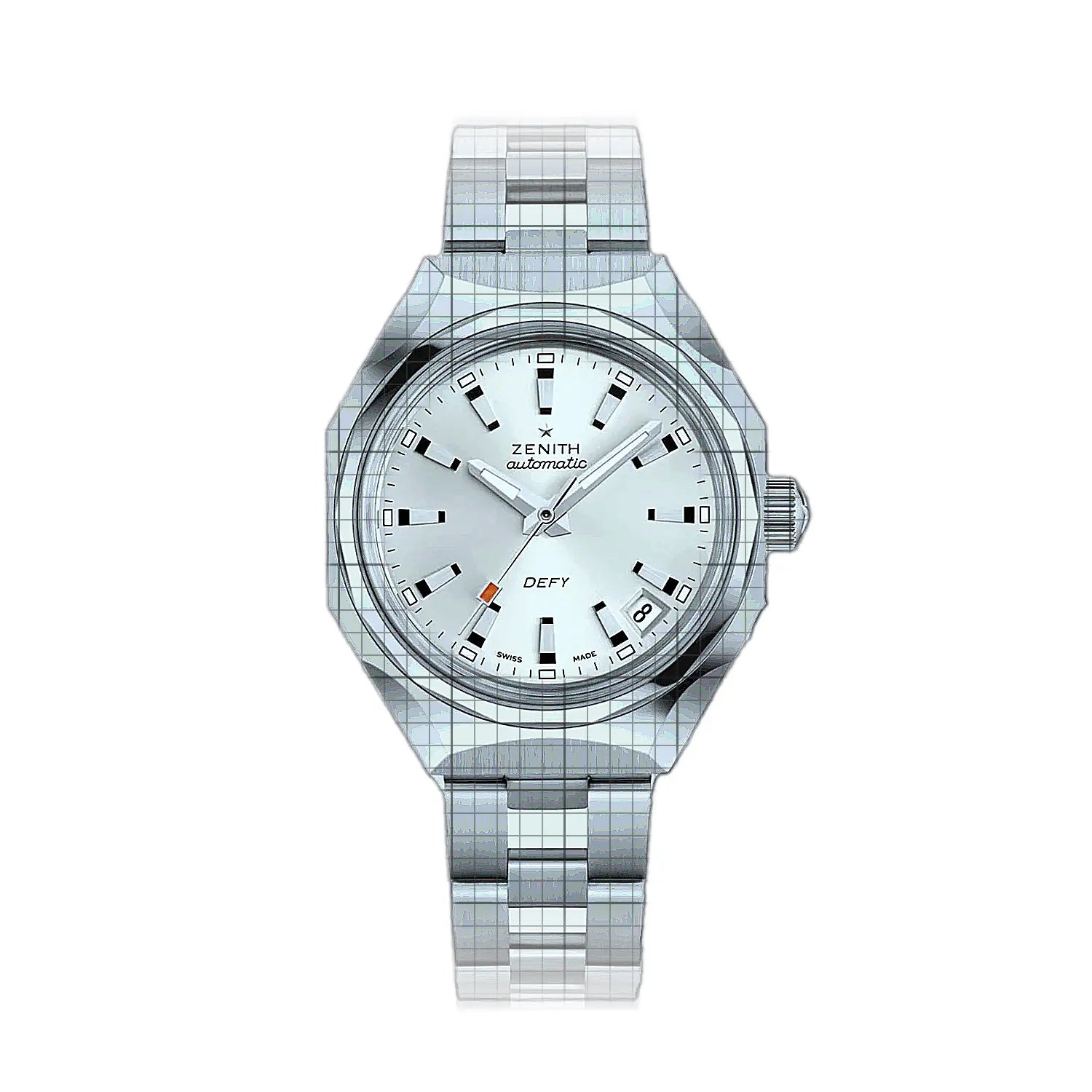 Zenith Defy 03A364267001M3642
