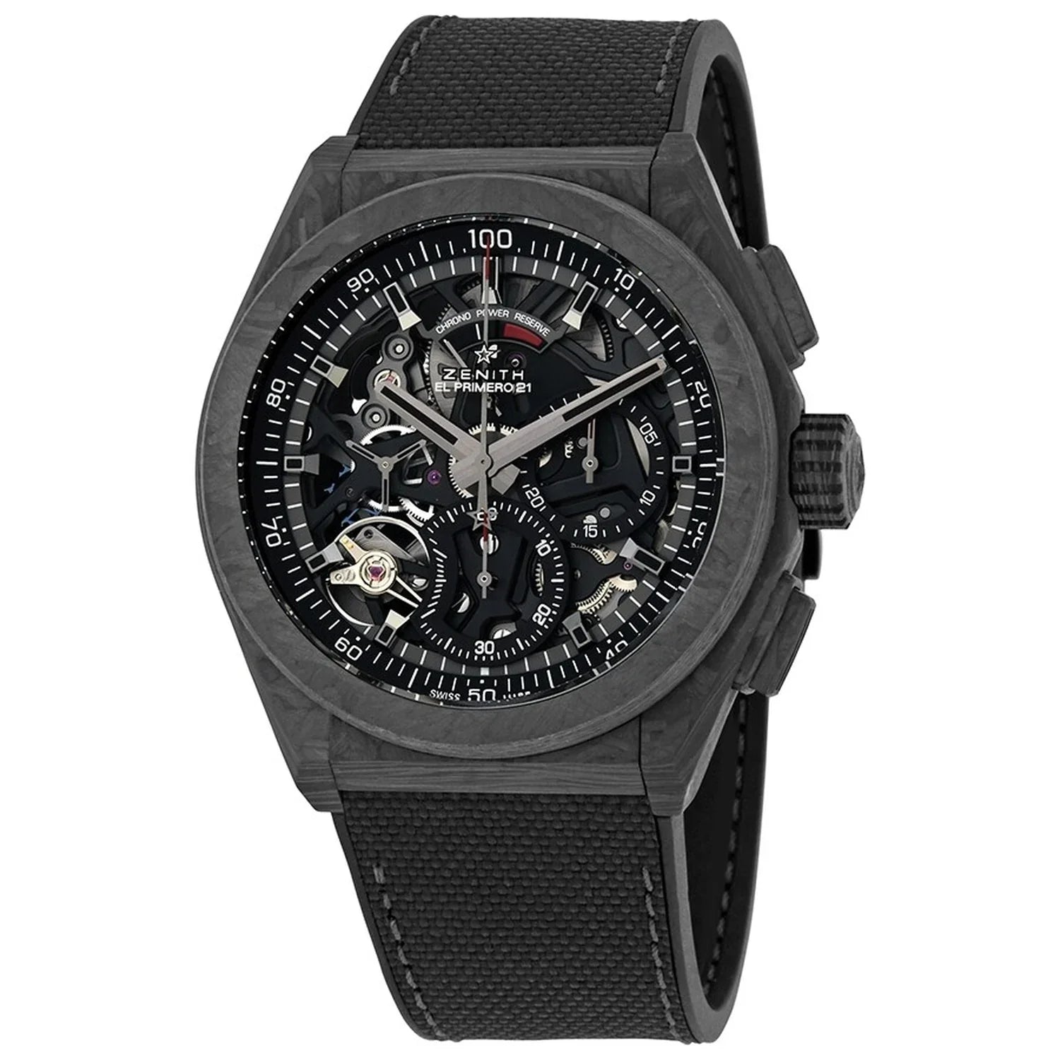 Zenith Defy Automatic Black 44mm
