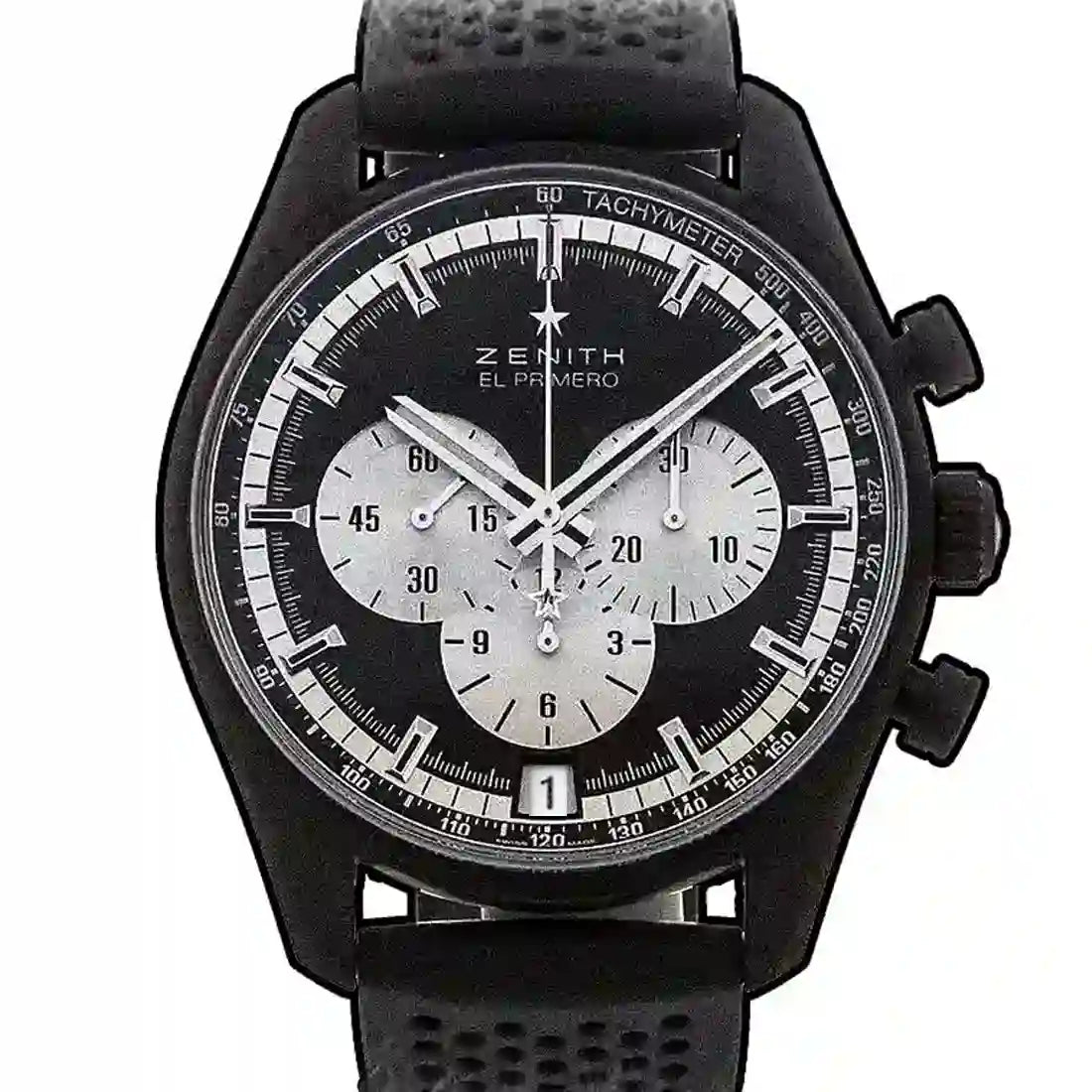 Zenith Chronomaster Automatique Noir