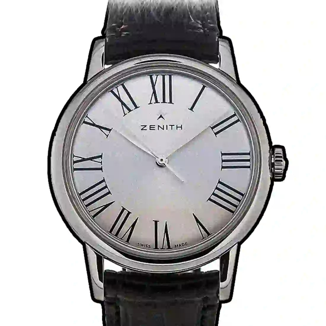 Zenith Elite Automatique Argent 39mm