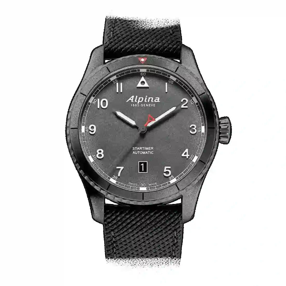 Alpina Startimer Automatic Grey 41mm