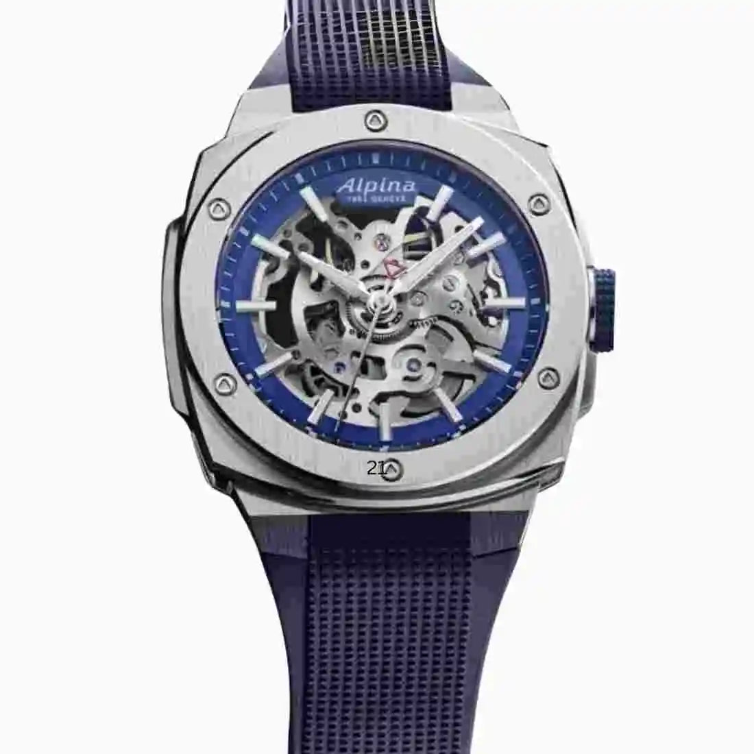Alpina Alpiner Automatic Skeletonized 40mm
