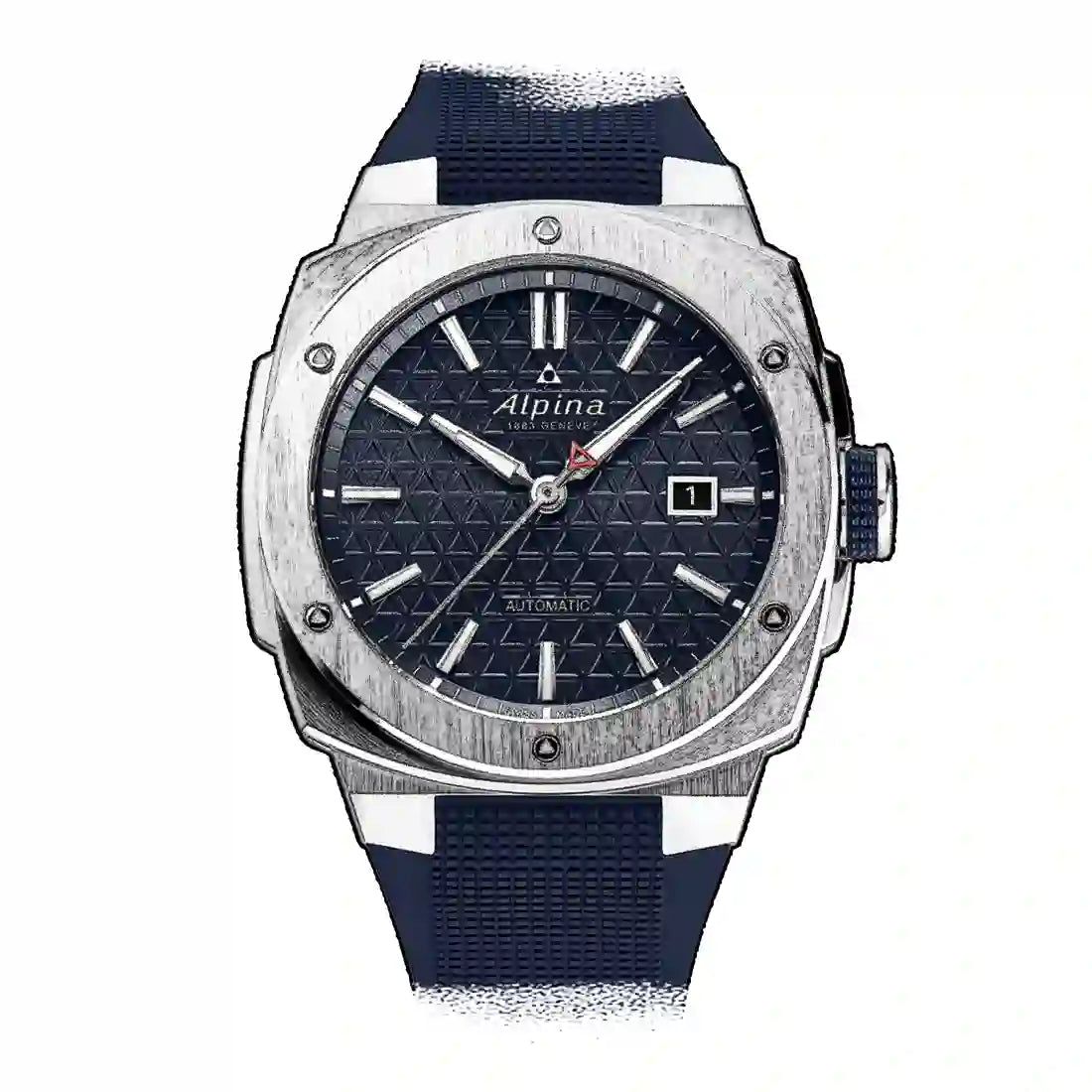 Alpina Alpiner Automatic Blue 41mm