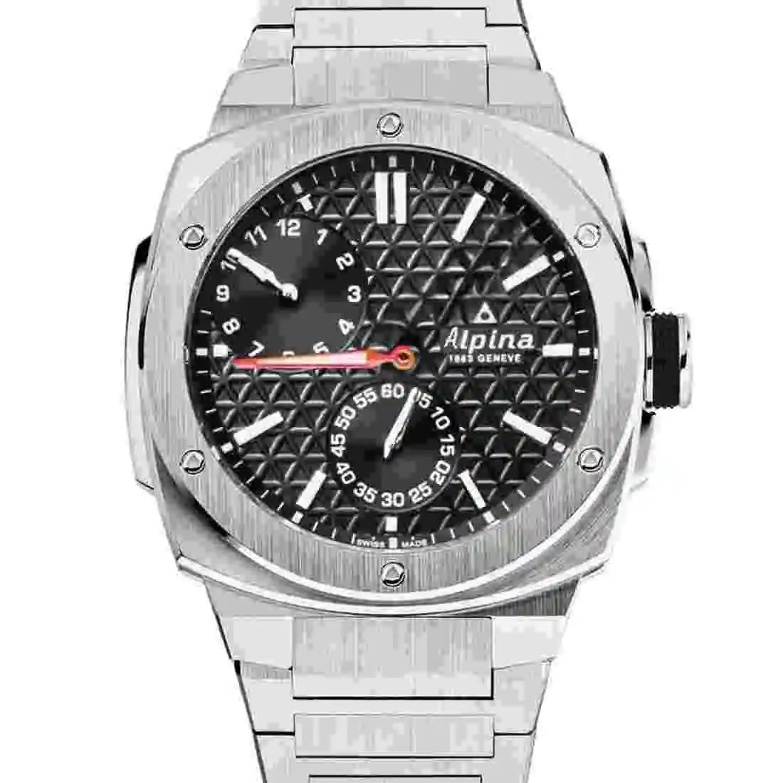 Alpina Alpiner Automatic Grey 41mm
