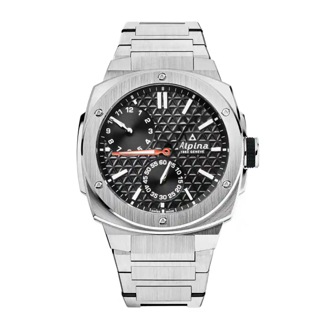 Alpina Alpiner Automatic Grey 41mm