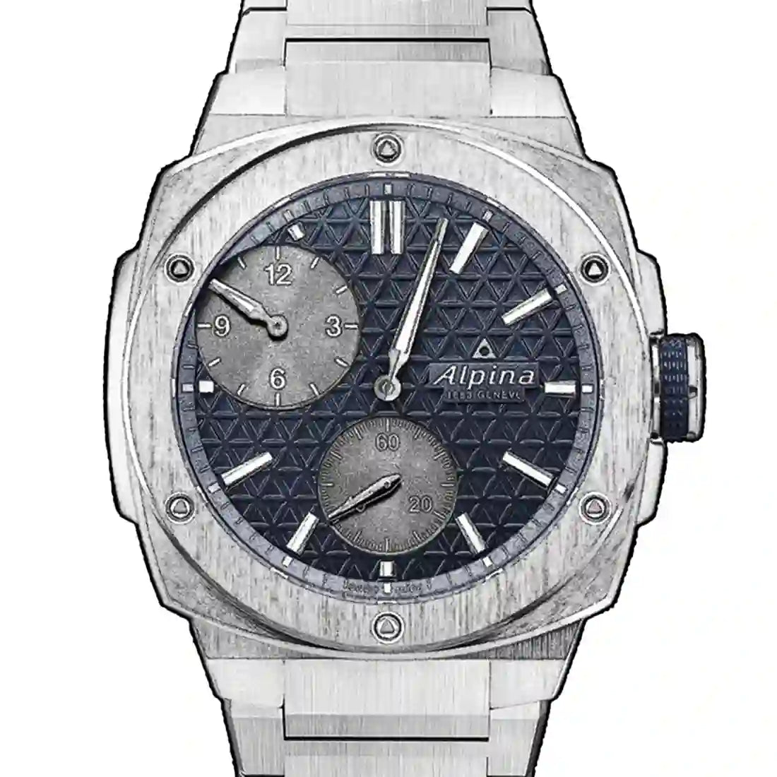 Alpina Alpiner Automatic Blue 41mm