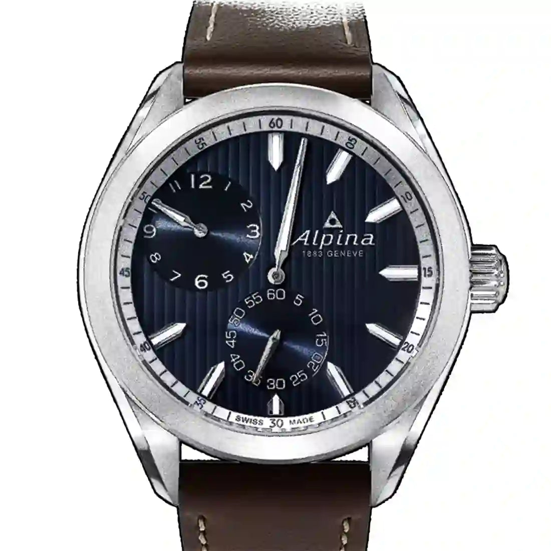 Alpina Alpiner Automatic Blue 45 mm