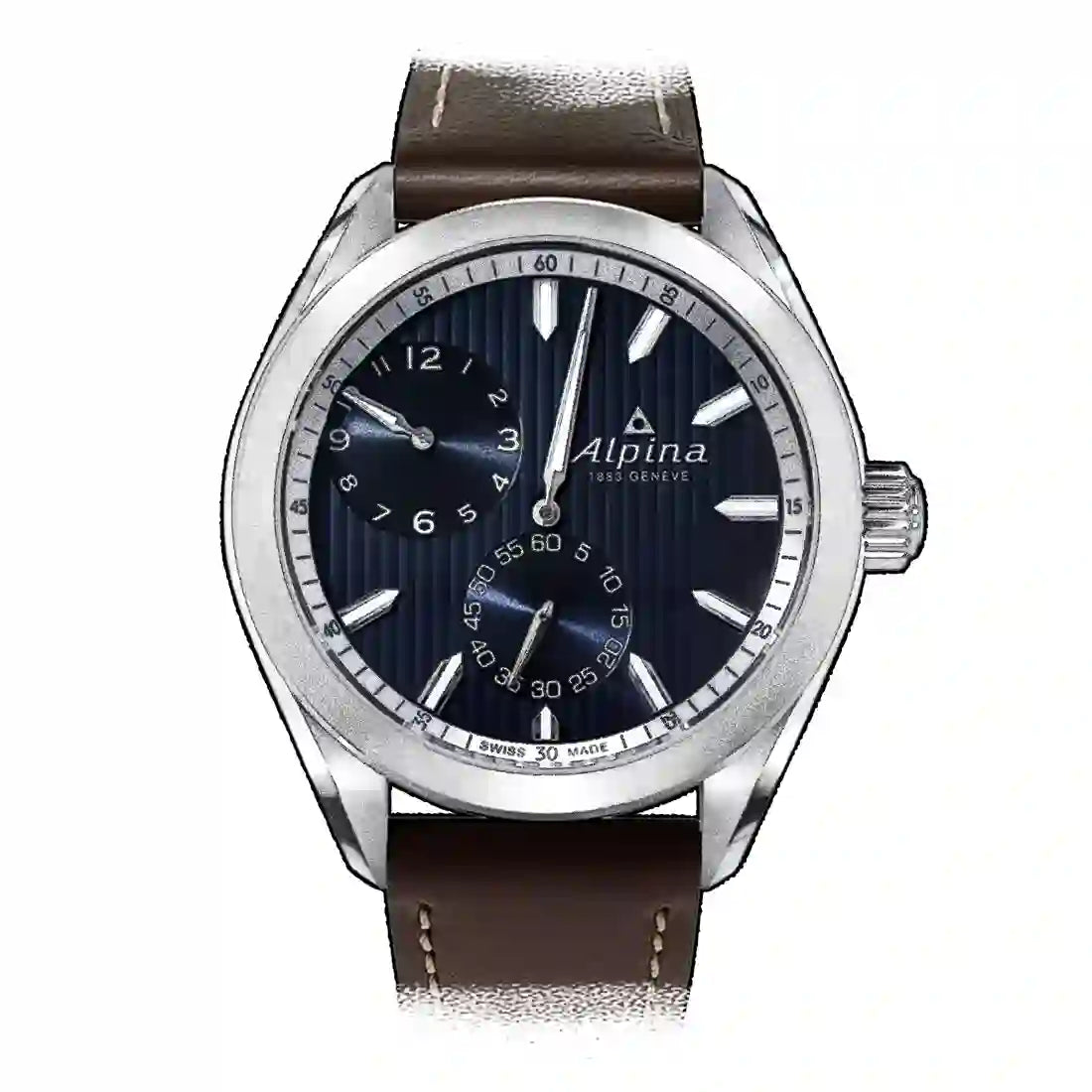 Alpina Alpiner Automatic Blue 45 mm