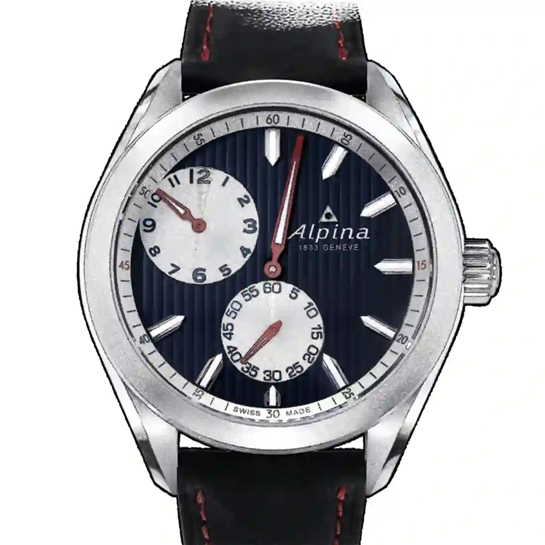 Alpina Alpiner Automatic Blue 45 mm