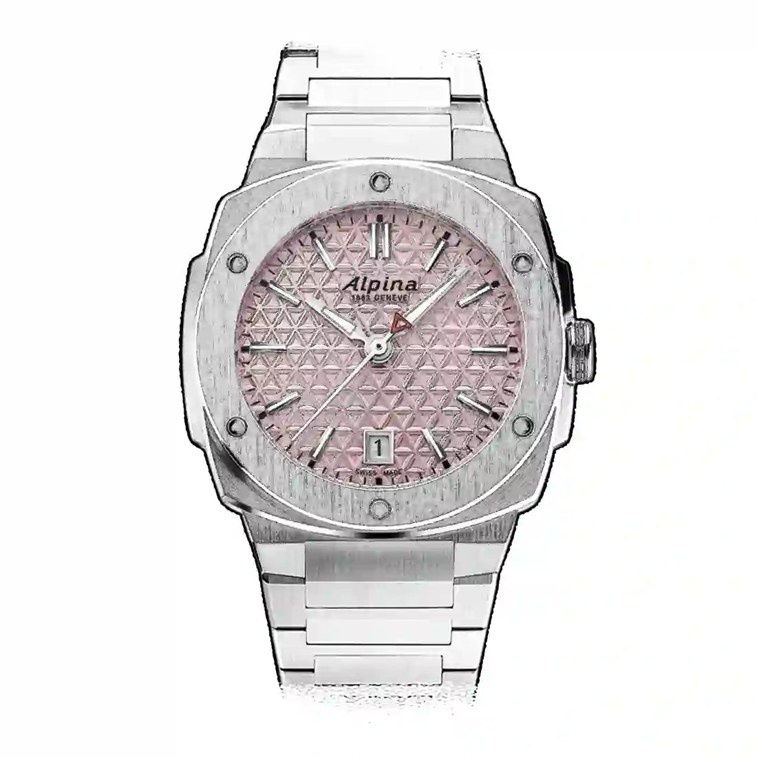 Alpina Extreme Quartz Pink 34mm