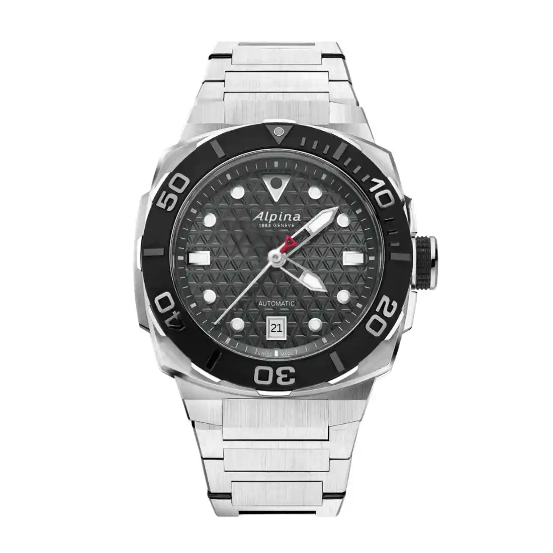 Alpina Seastrong Automatic Blue 40mm