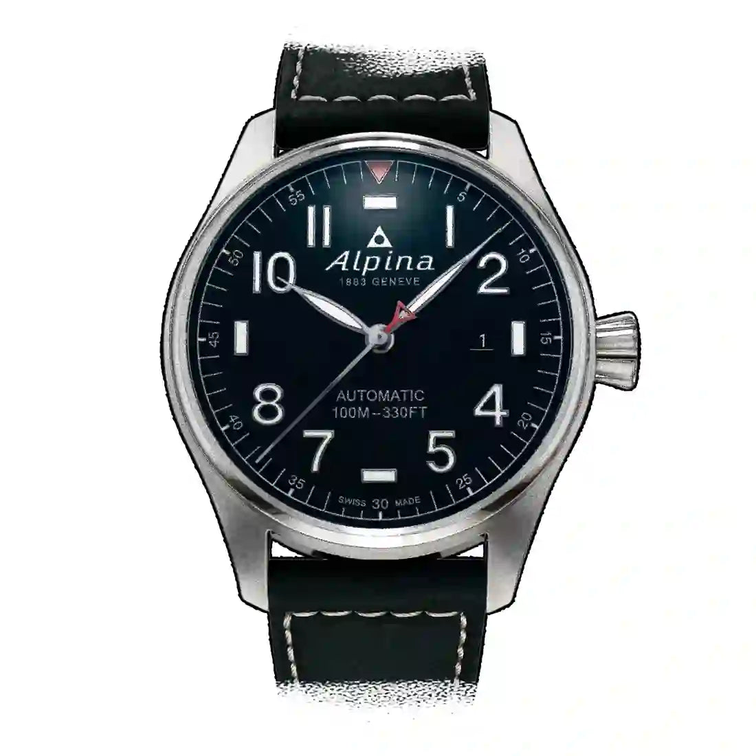 Alpina Startimer Automatic Blue 44 mm