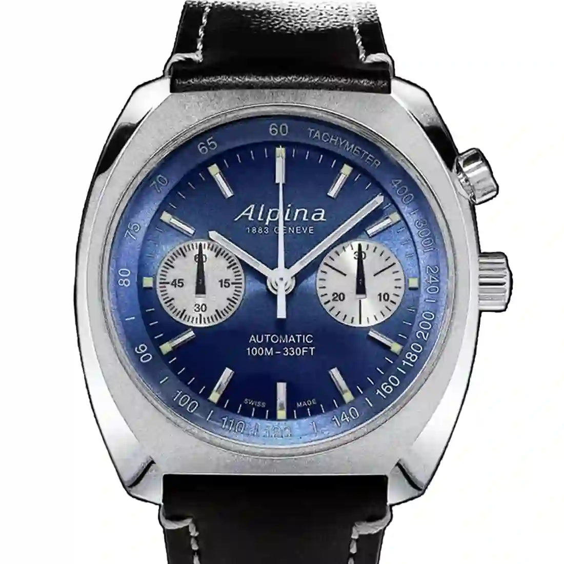 Alpina Startimer Automatic Blue 42 mm