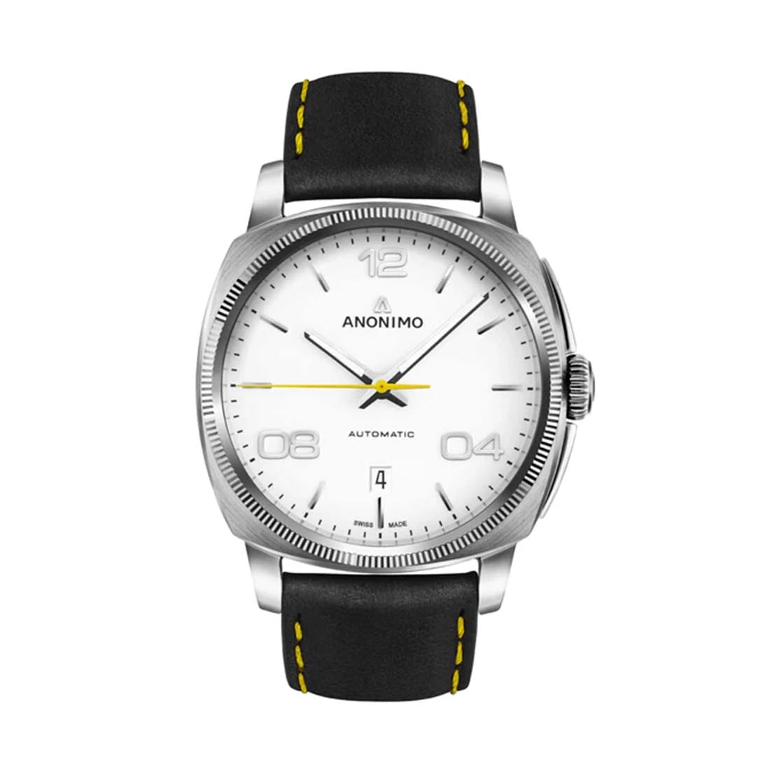 Anonimo Epurato Automatik Weiß