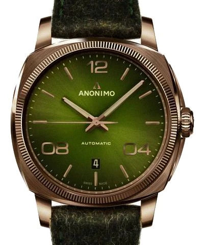 Anonimo Epurato Automatique Vert