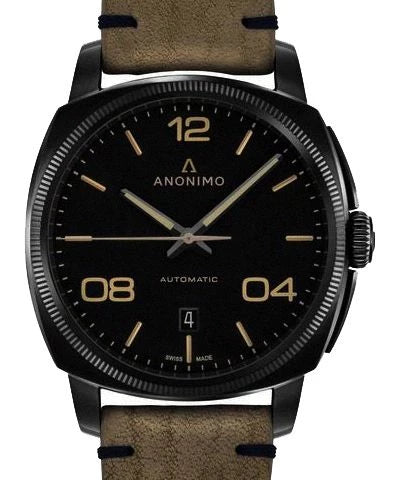 Anonimo Epurato Automatique Noir