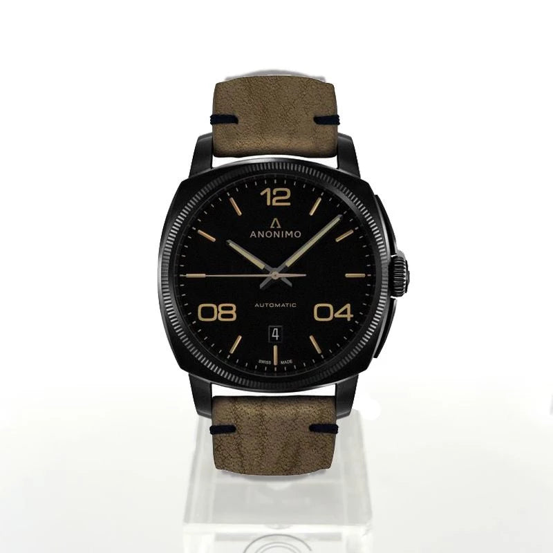 Anonimo Epurato Automatique Noir