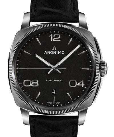 Anonimo Epurato Automatique Noir